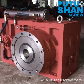 ZLYJ173 Gearbox for single screw plastic extruder